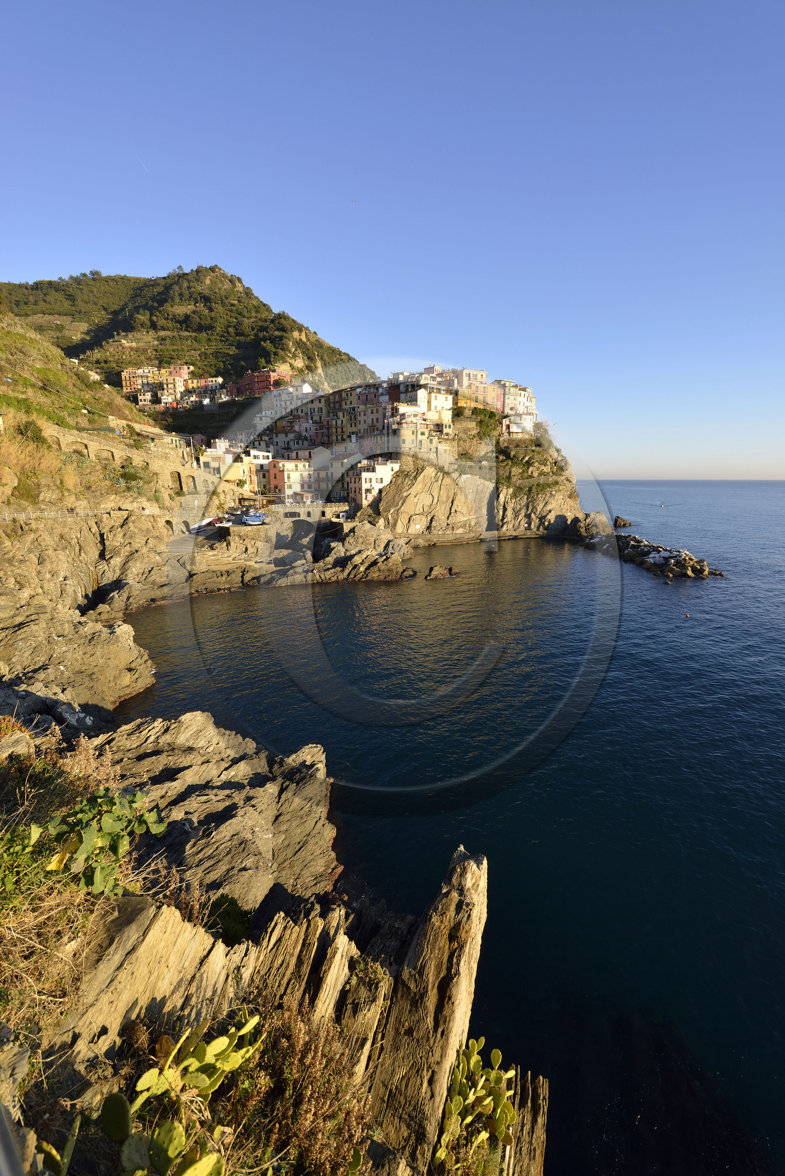 Italie, Cinque Terre