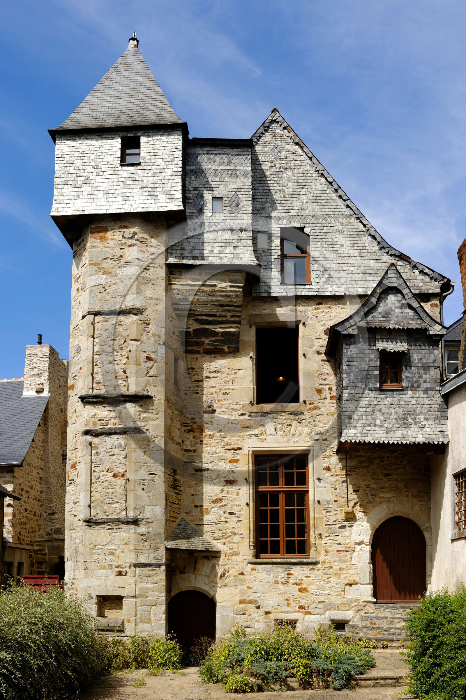 France, Vitré