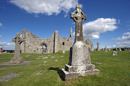 Irlande, Clomnacnois