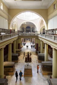 Egypte, Cairo