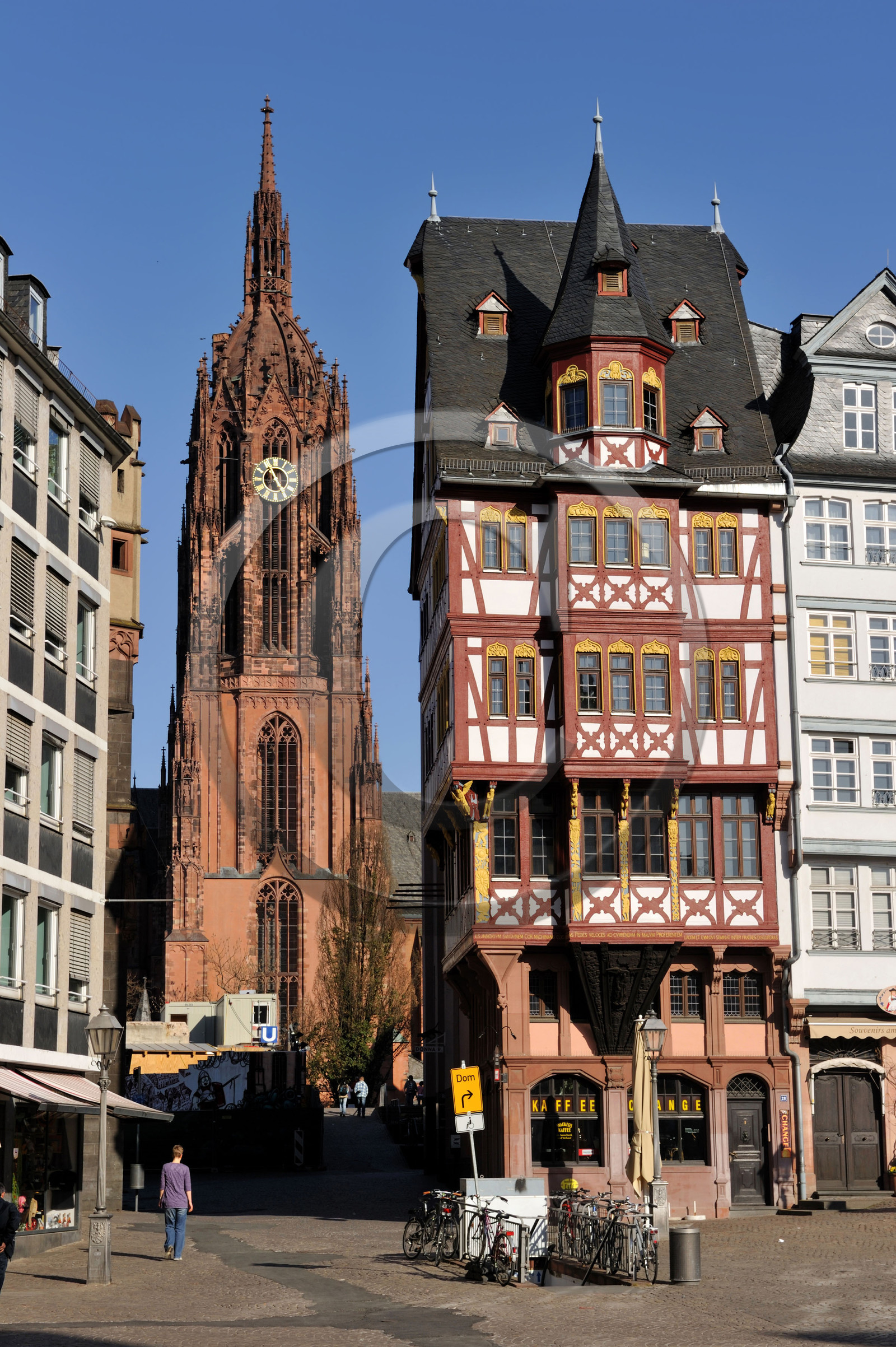 Allemagne, Francfort