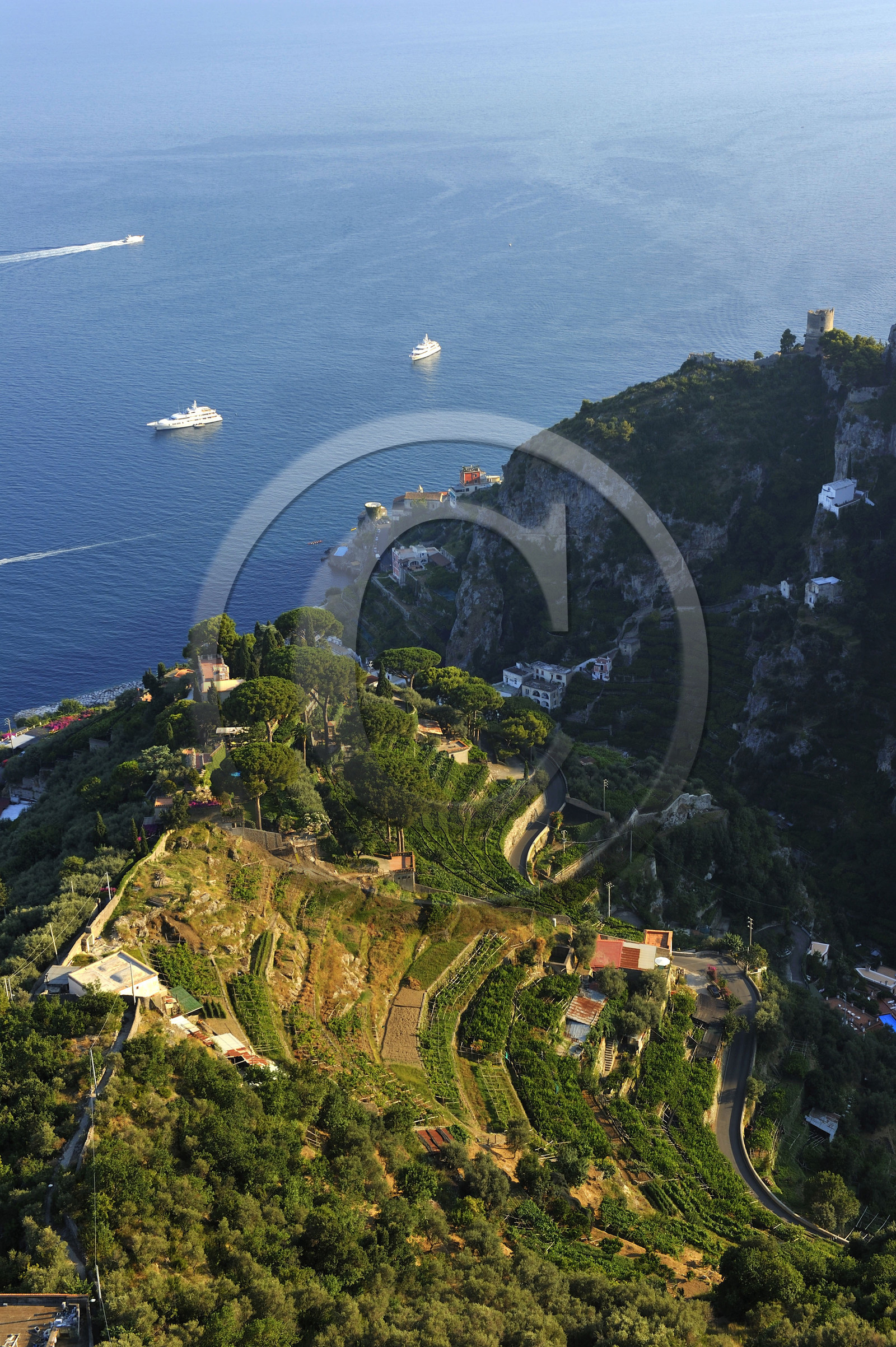 Italie, Amalfitaine