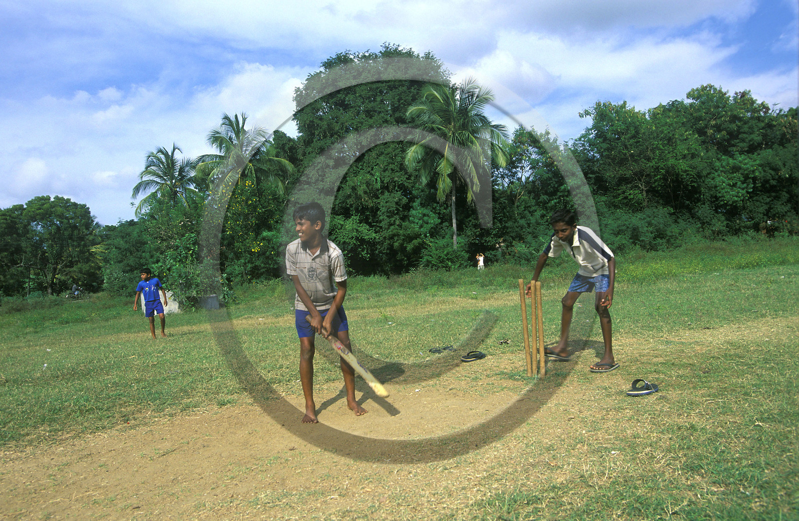 SRI LANKA