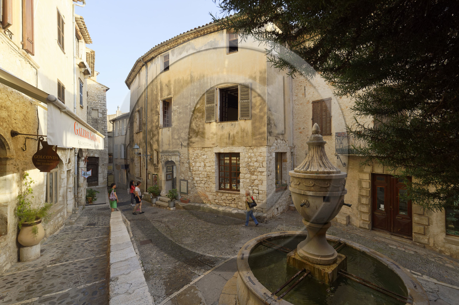 France, Saint Paul de Vence