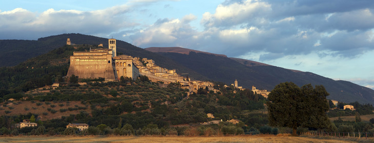 Italie, Assise