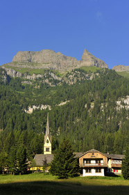 Italie, Dolomites