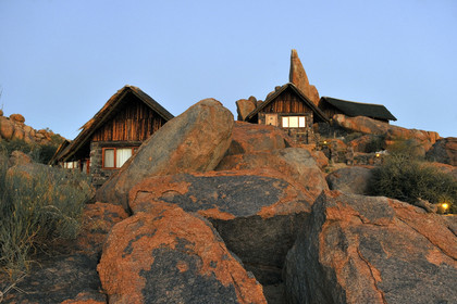 Namibie, Fish River Canyon