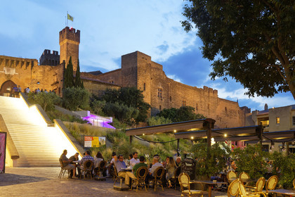 France, Salon de Provence