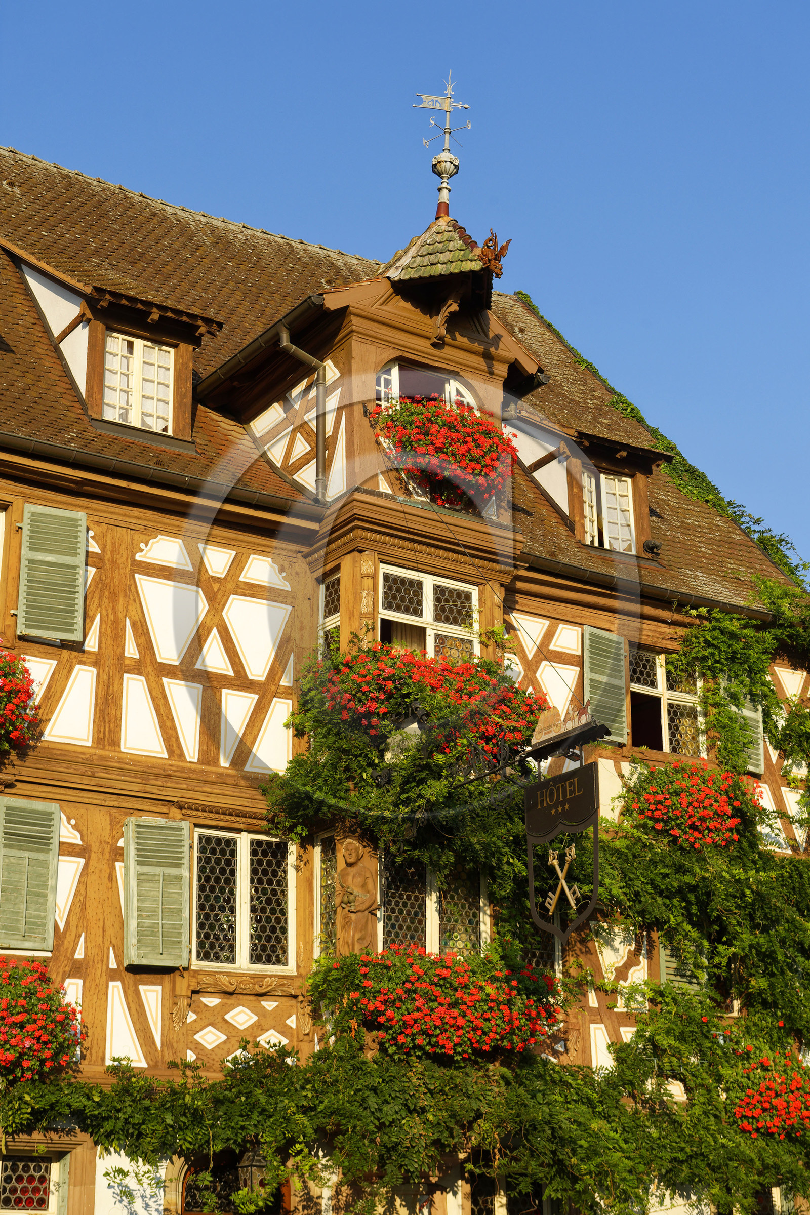 France, Turckheim