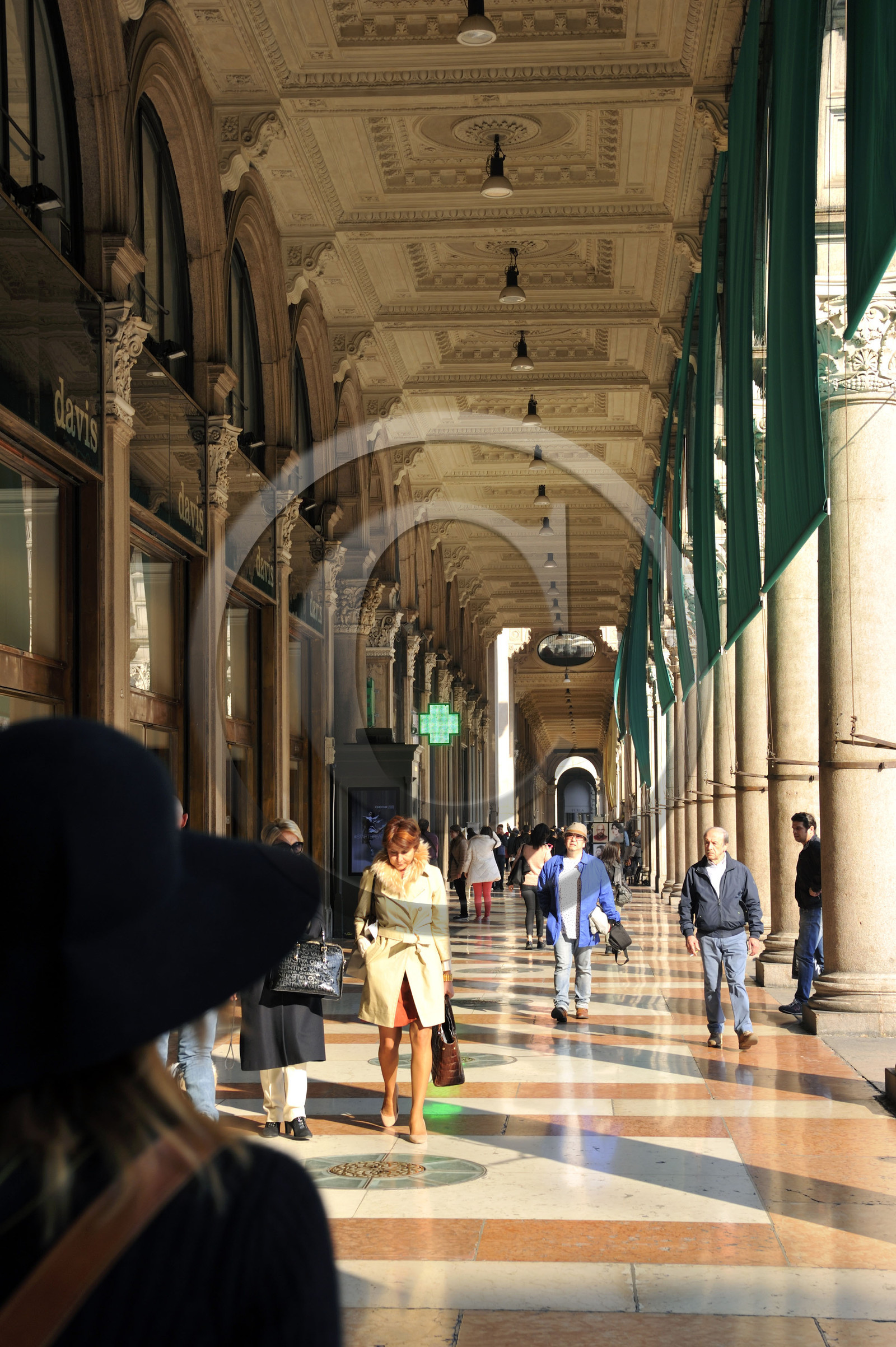 Italie, Milan