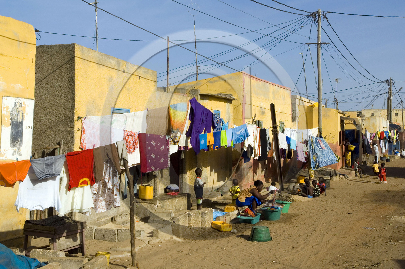 Saint-Louis, Sénégal