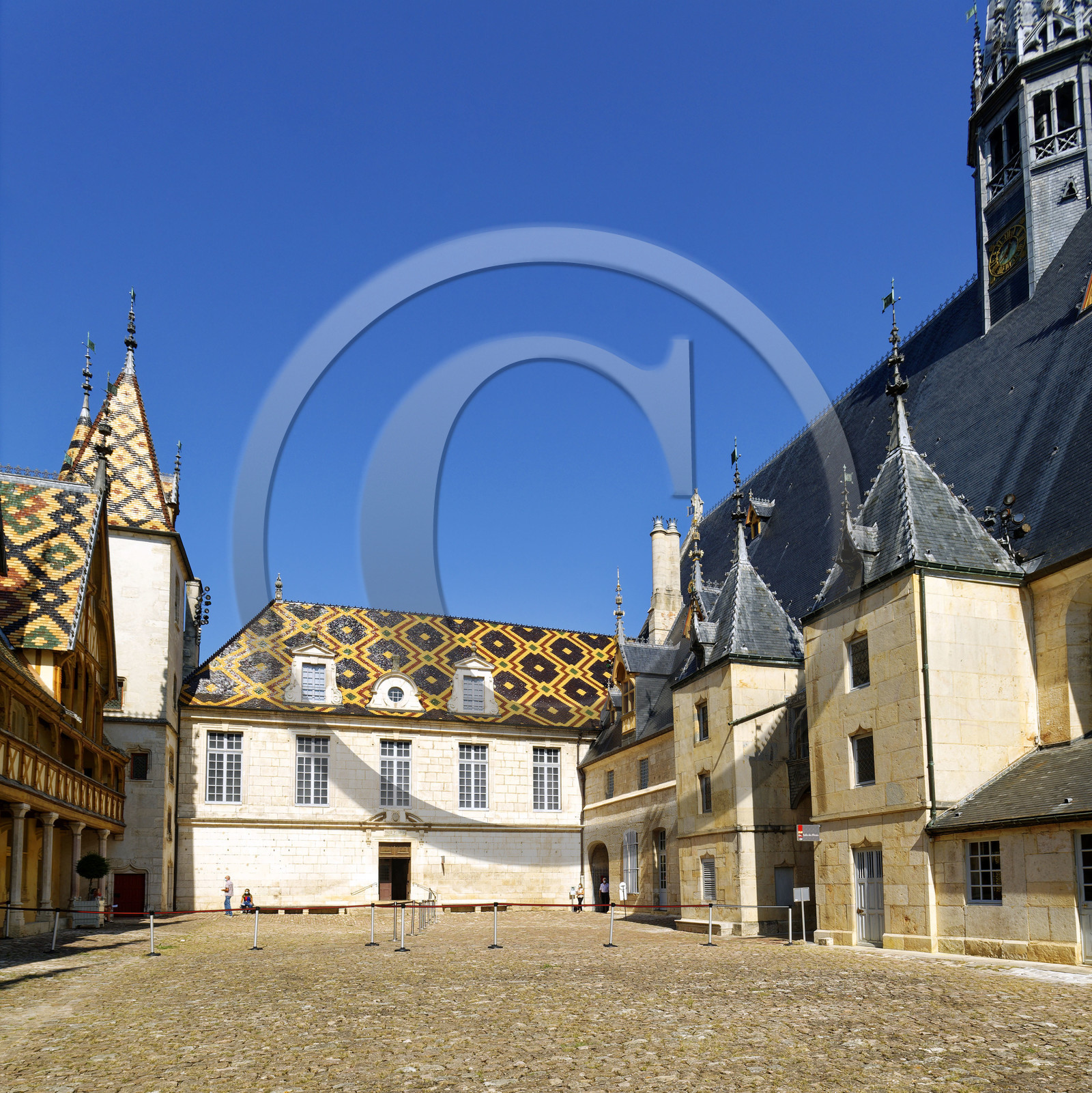 France, Beaune