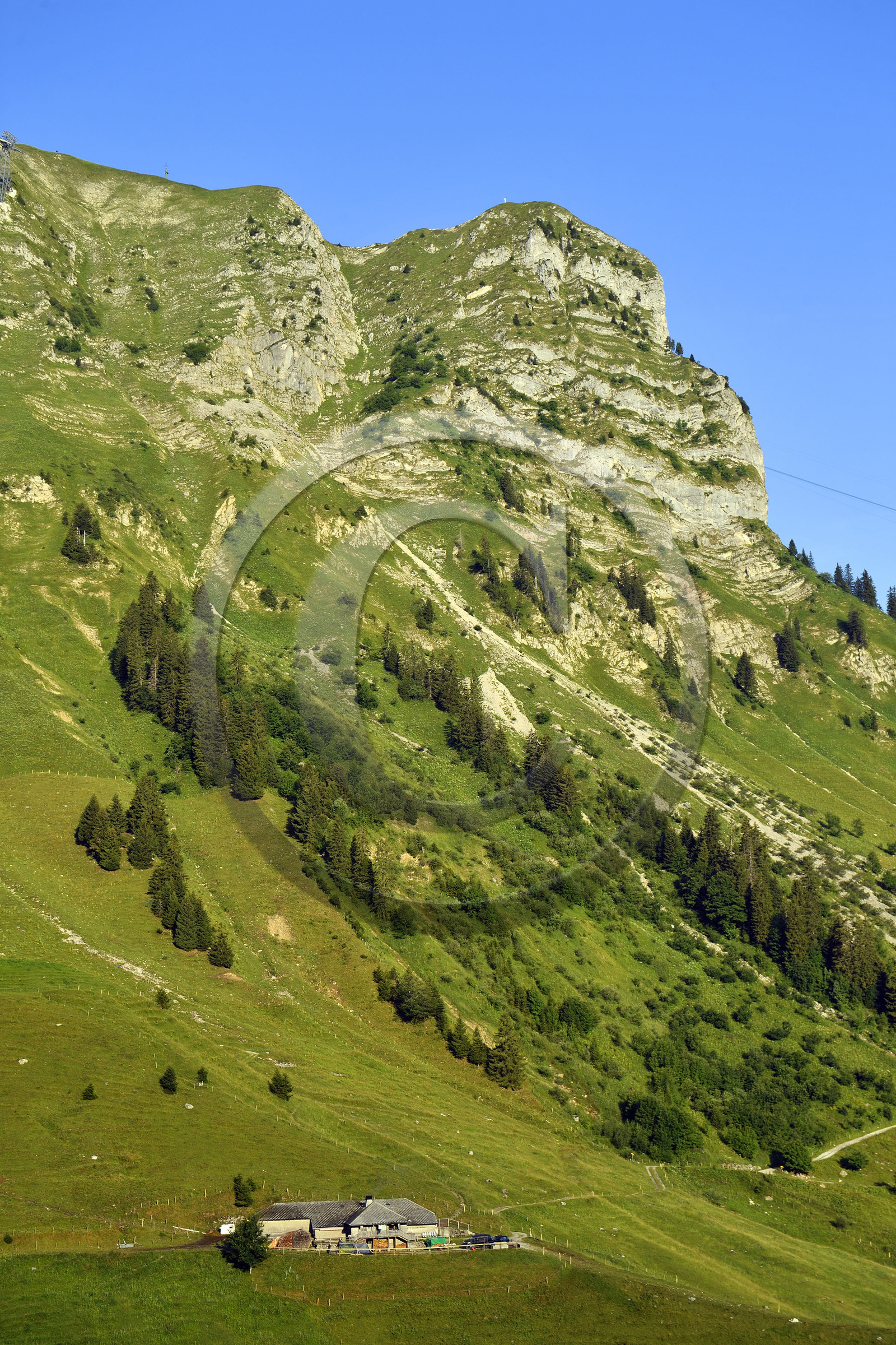 Suisse, Gruyeres