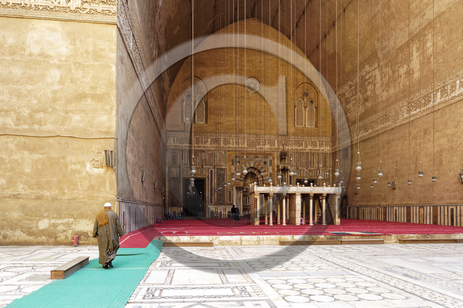 Egypte, Cairo