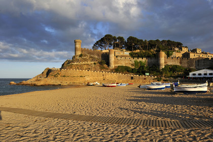 Espagne, Tossa
