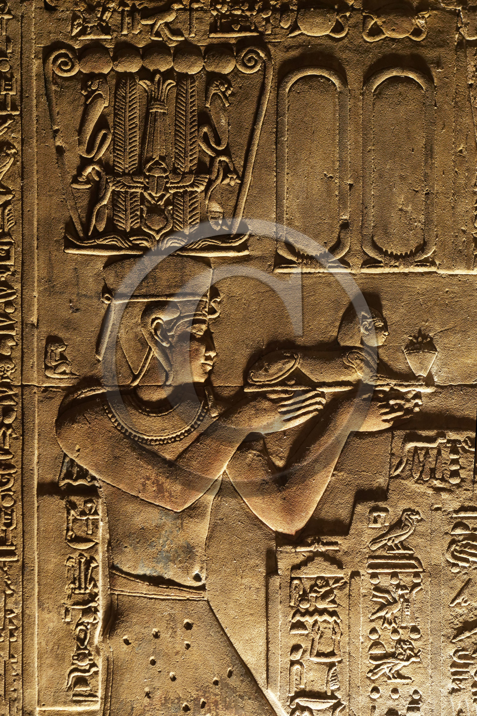 Egypte, Denderah