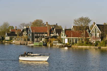 Hollande, Zaanse Schans