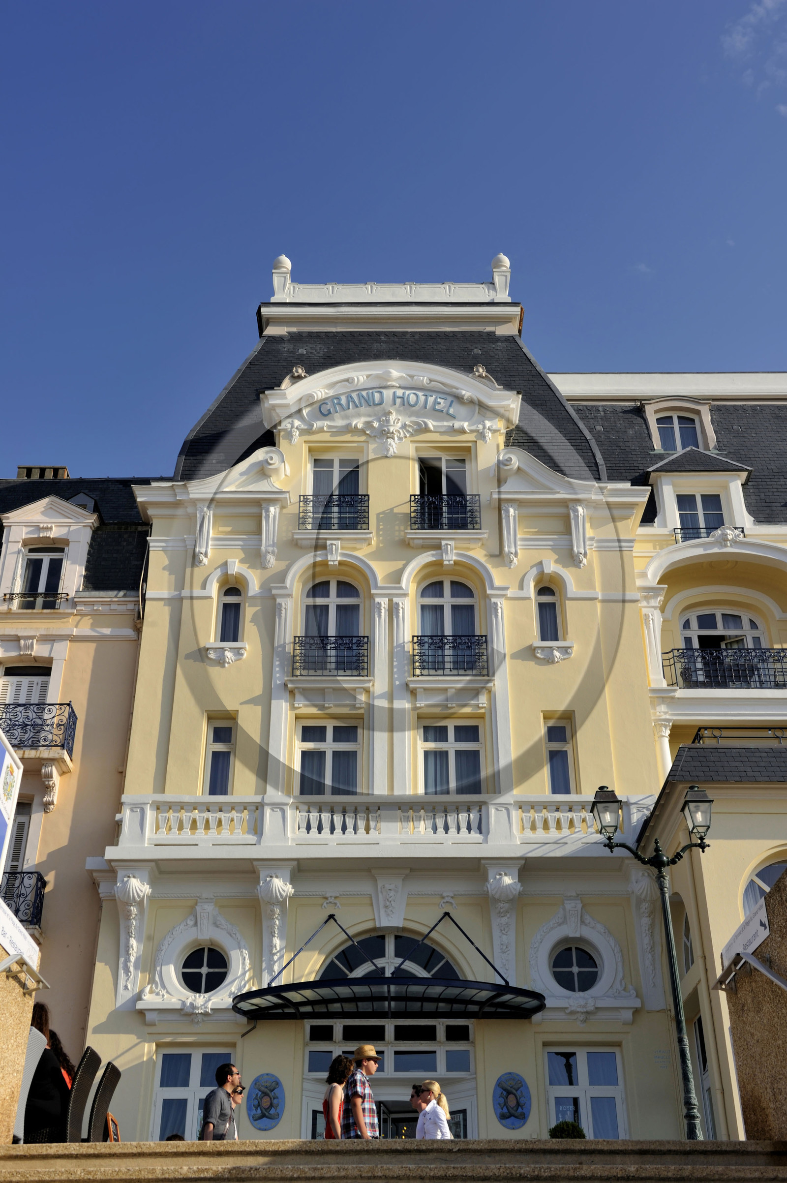 France, Cabourg