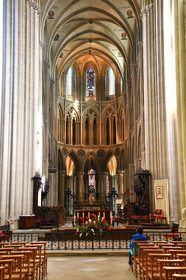 France, Bayeux