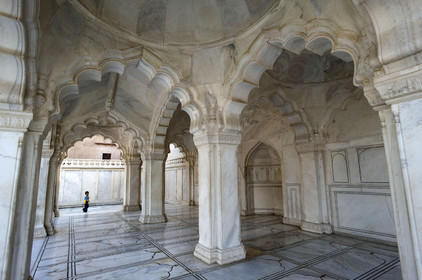 Inde, Agra