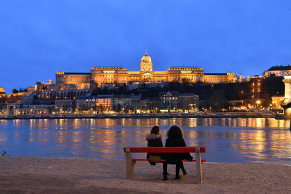 Hongrie, Budapest