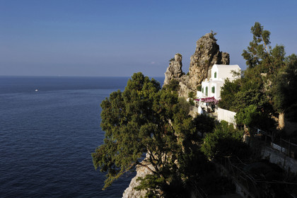 Italie, Amalfitaine