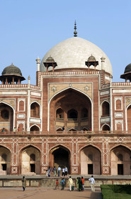 Inde, Delhi