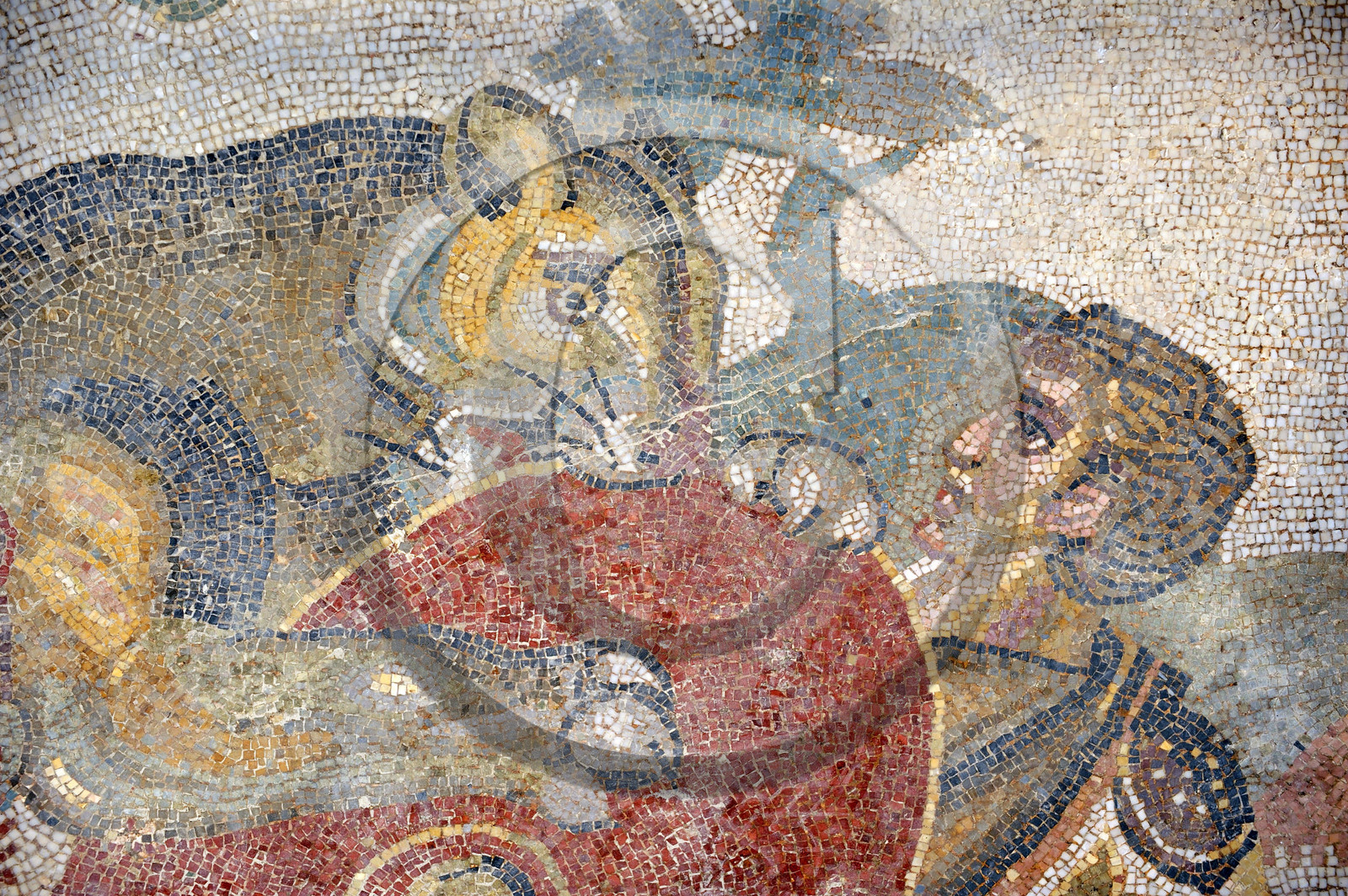 Sicile, Villa Casale