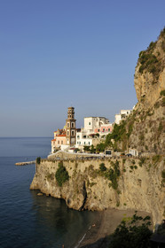 Italie, Amalfitaine
