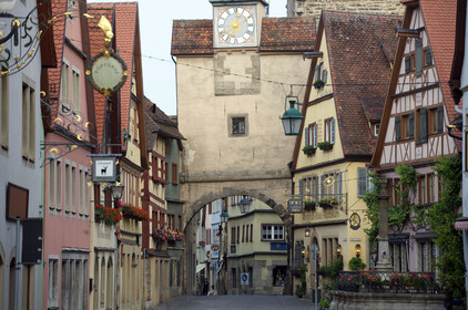 Allemagne, Rothenburg