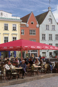 Estonie, Pays Baltes