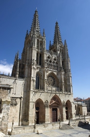 Espagne, Burgos