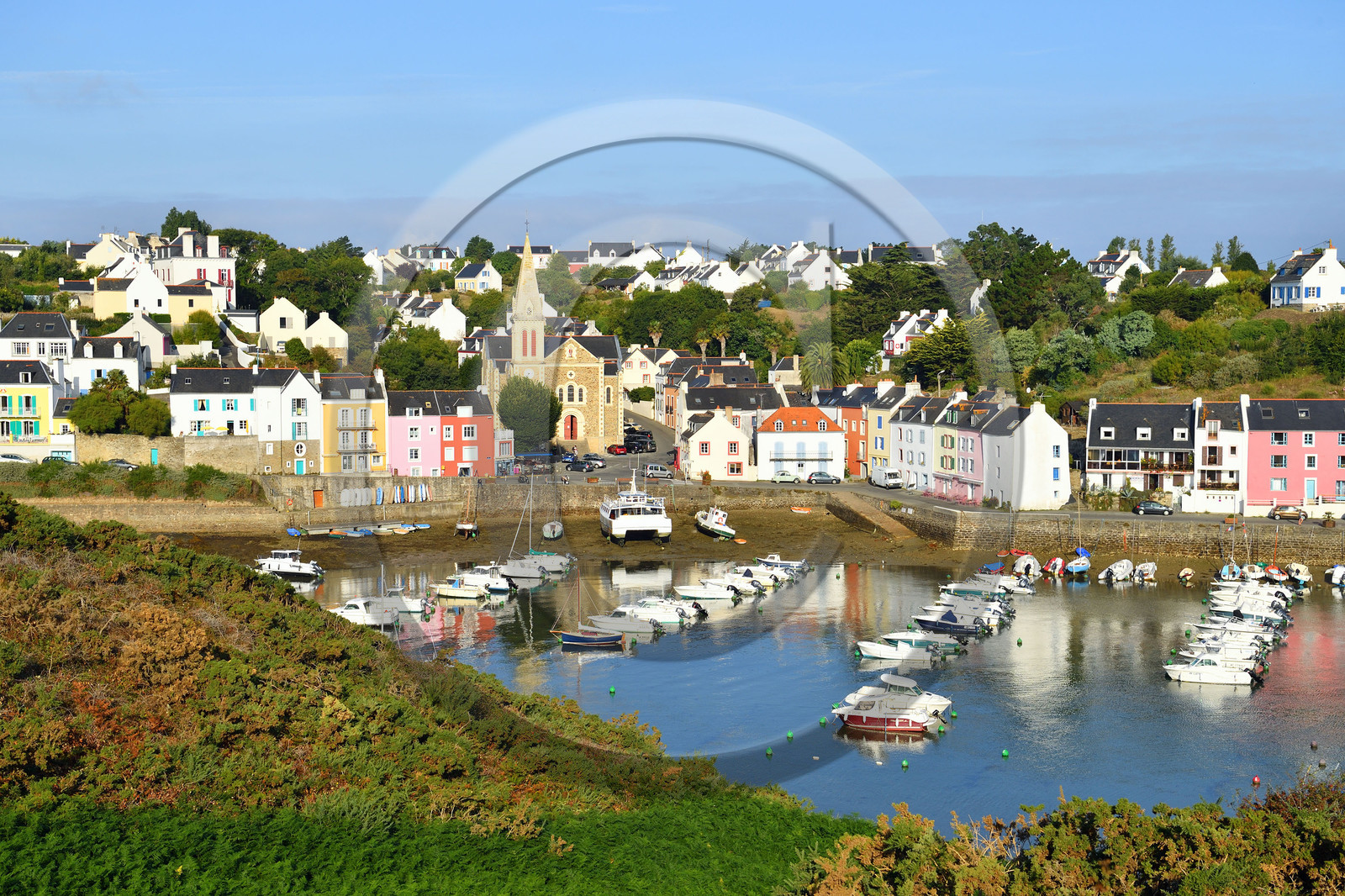 France, Belle Ile