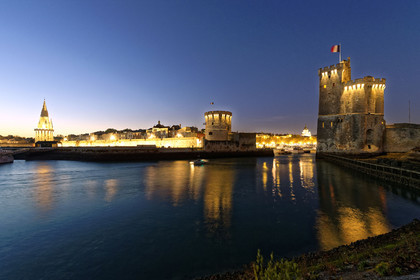 France, La Rochelle