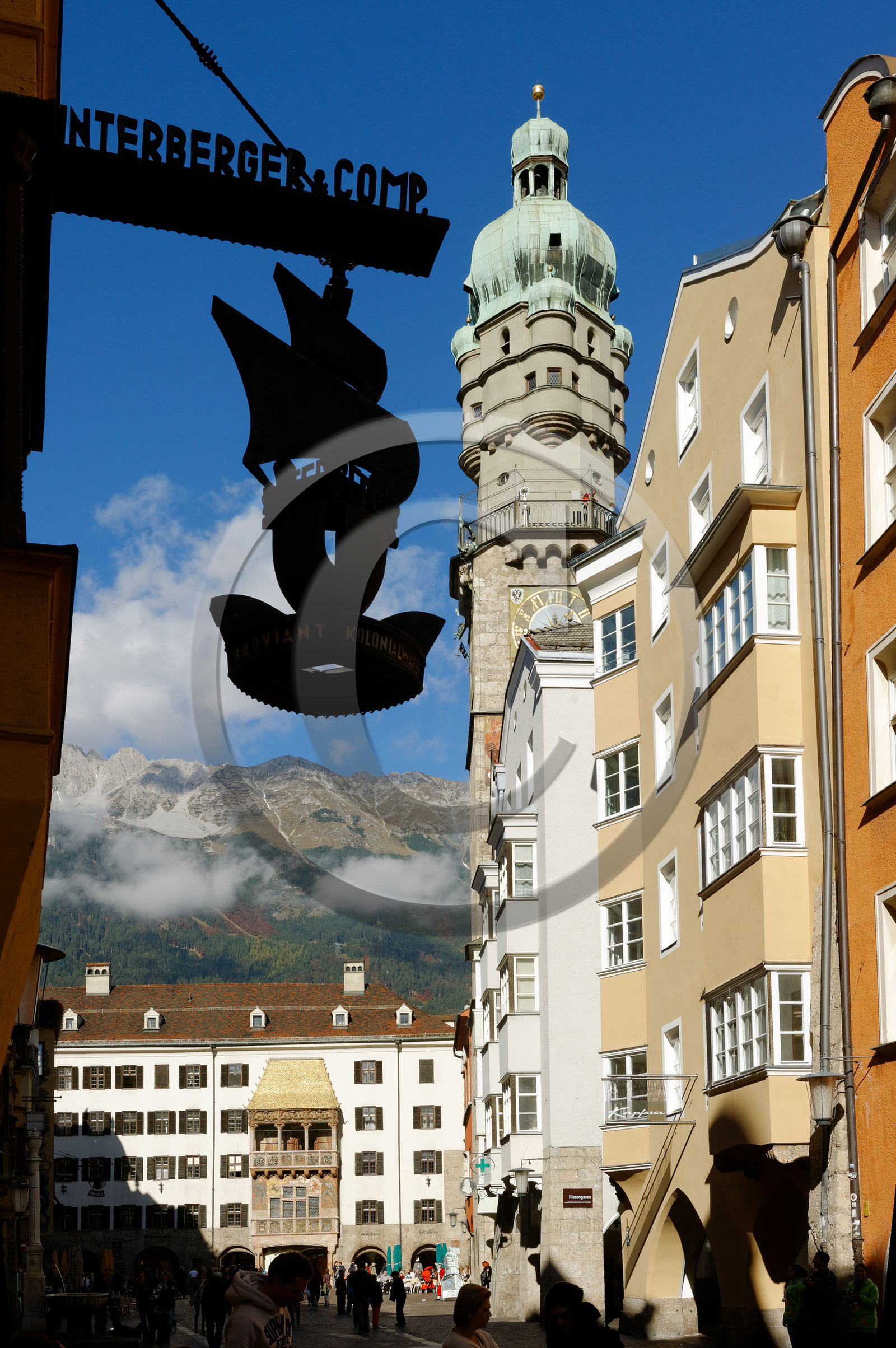 Autriche, Innsbruck