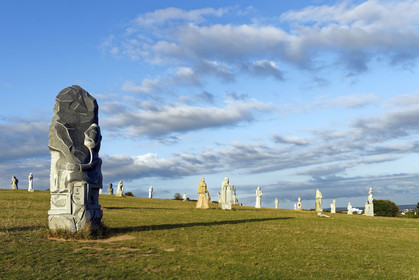 France, Vallée des Saints