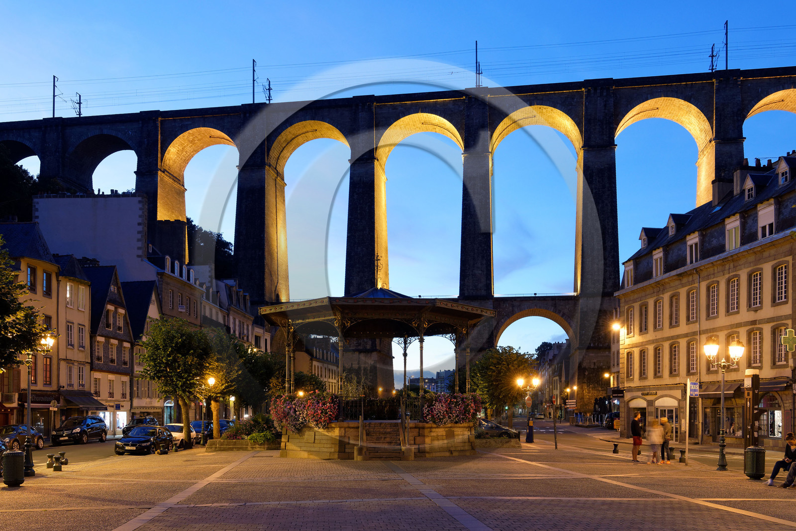 France, Morlaix