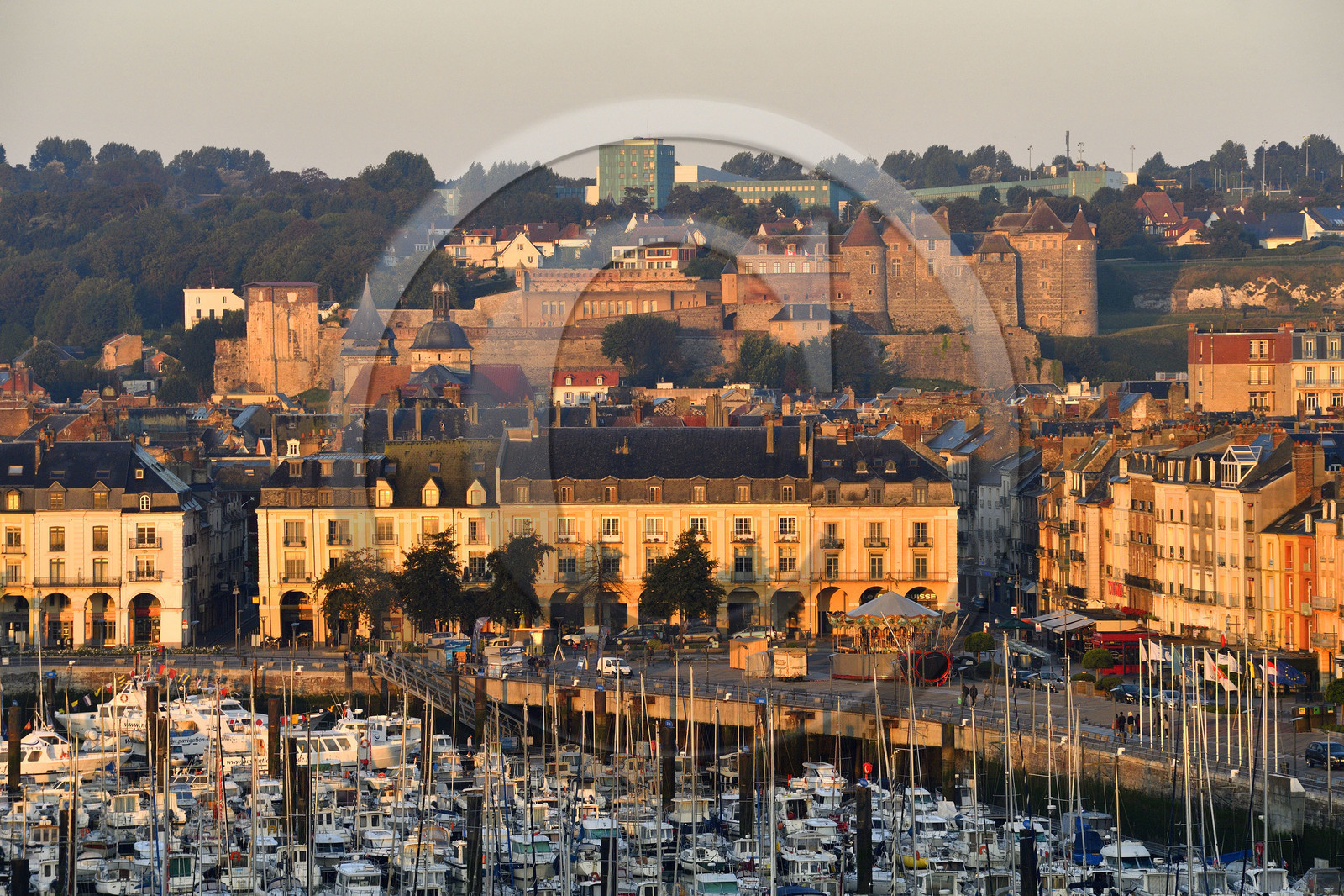 France, Dieppe