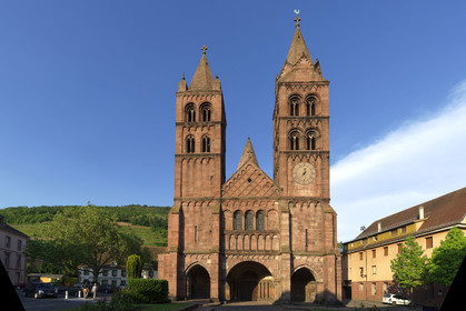 France, Guebwiller