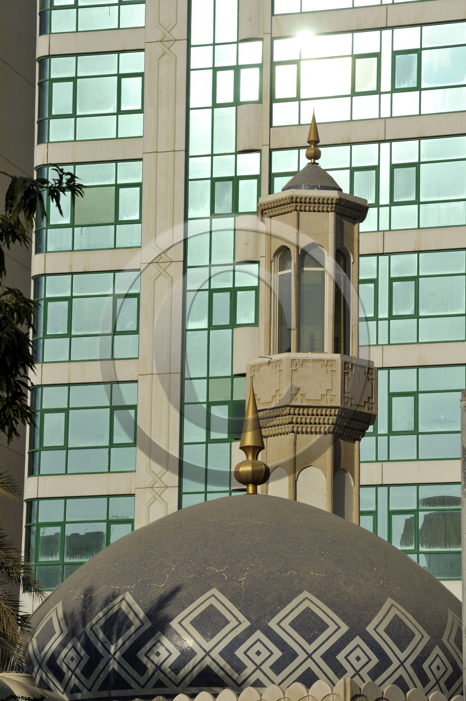 Abu Dhabi, Emirats Arabes Unis