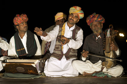 Inde, Rajasthan