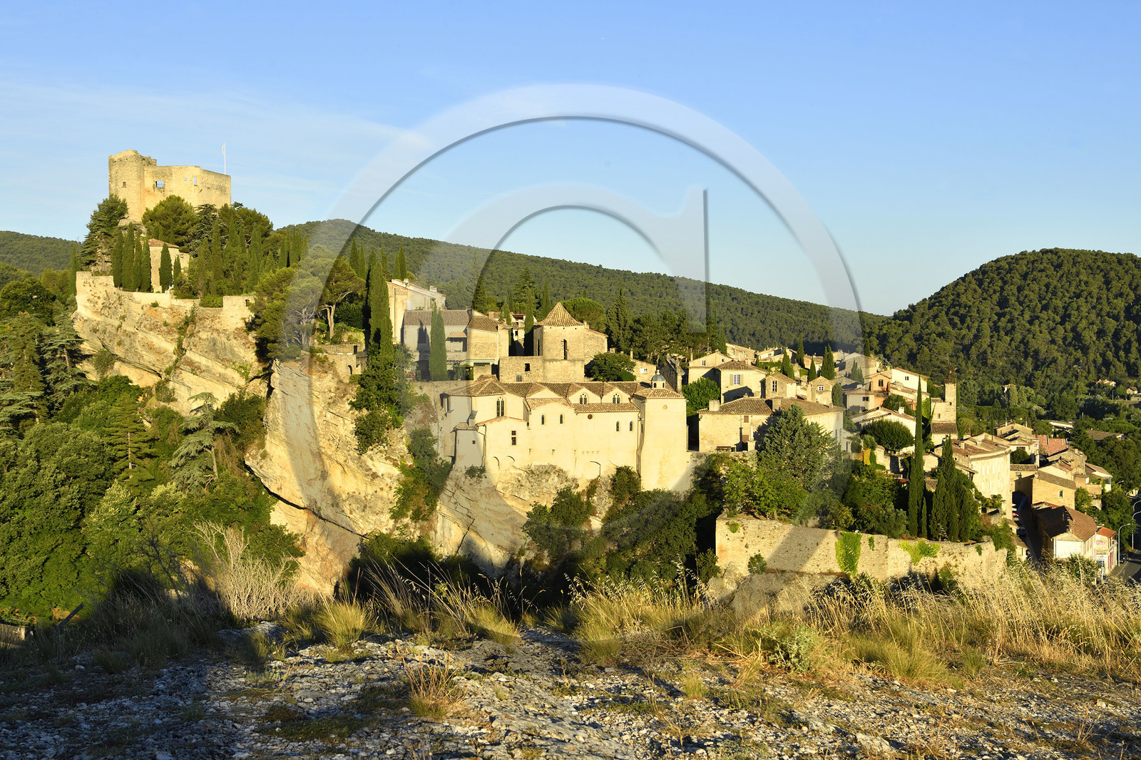 France, Vaison