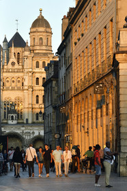 France, Dijon