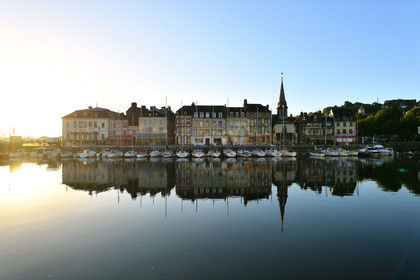 France, Honfleur