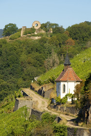 France, Thann