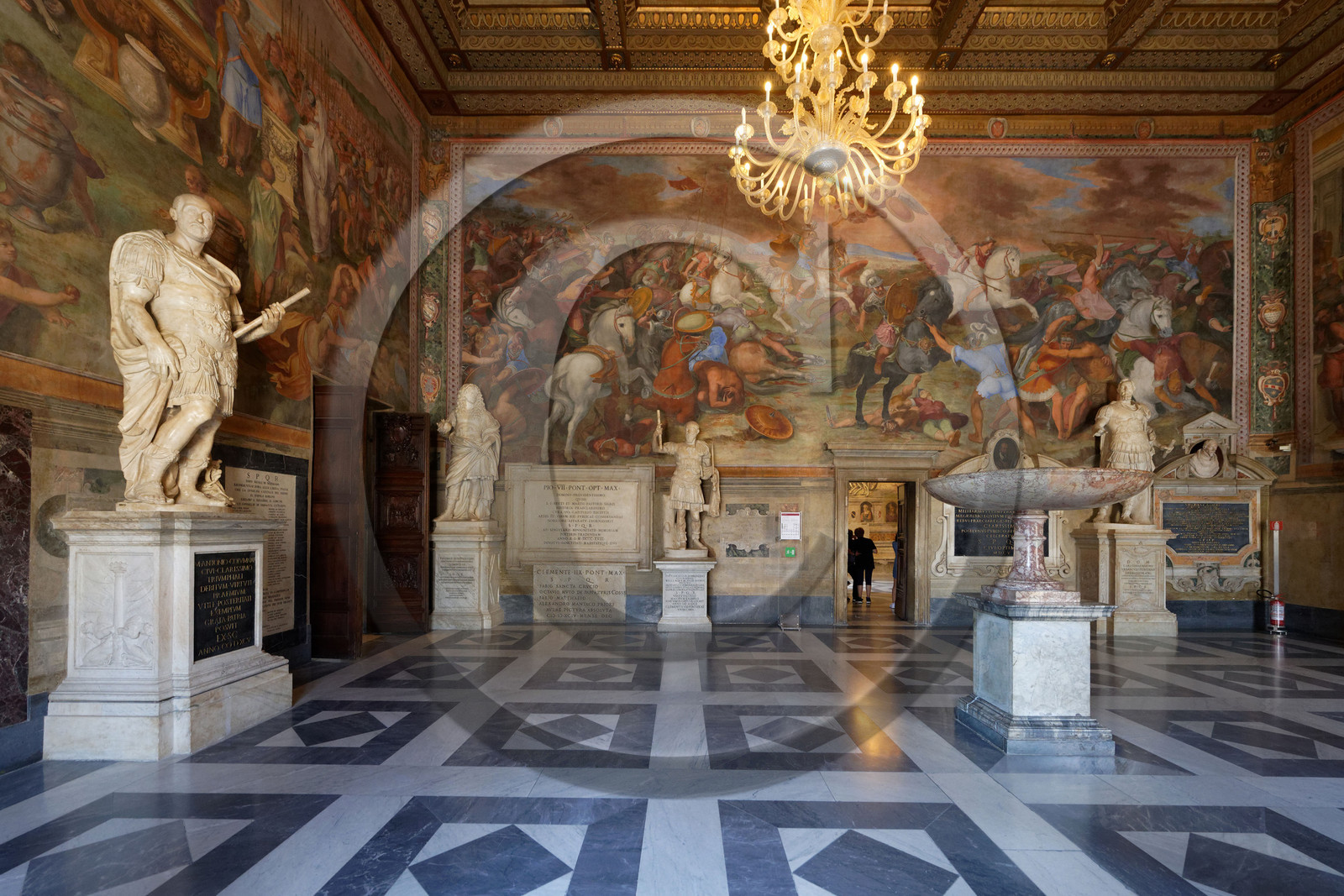 Italie, Rome