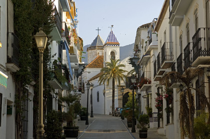 Marbella, Spain