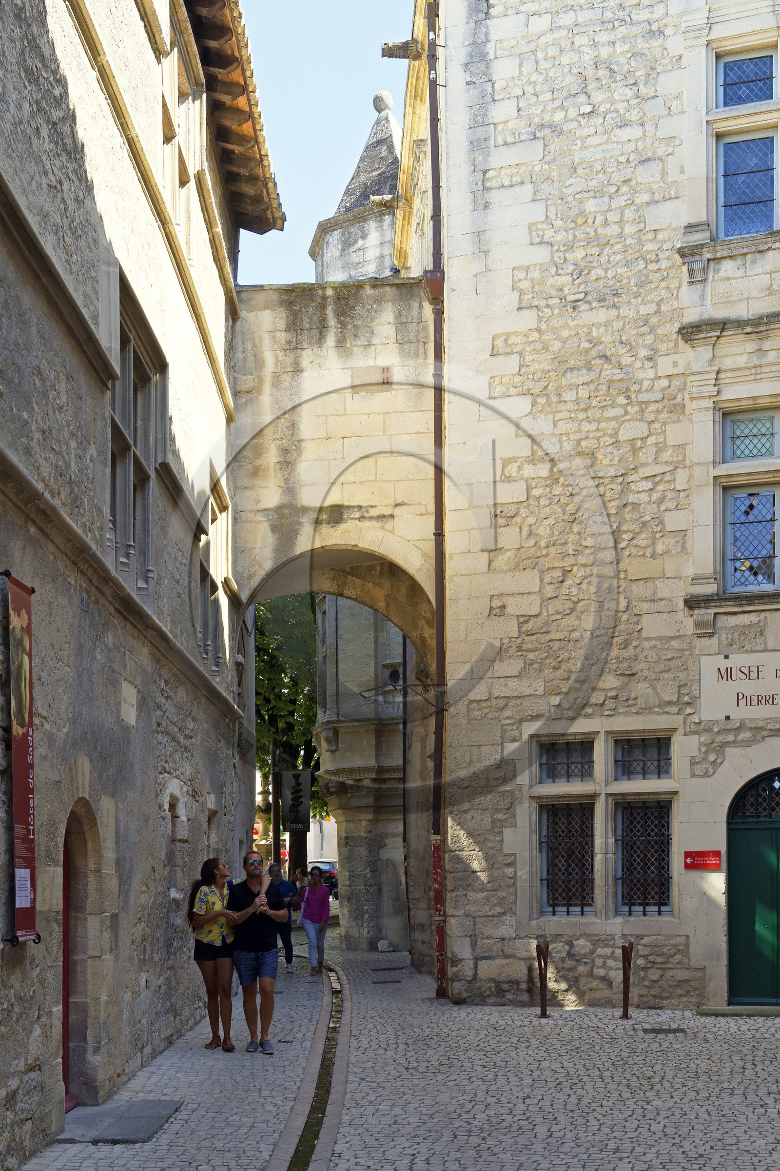 France, Saint Remy de Provence