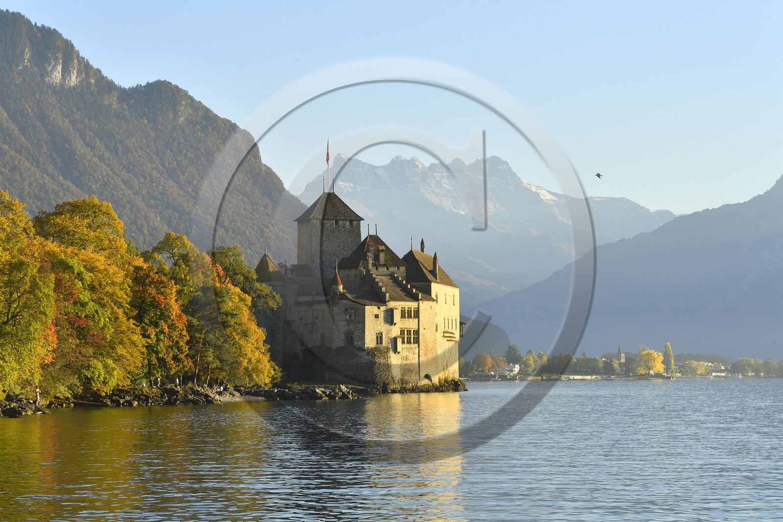 Suisse, Chillon