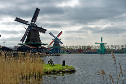 Hollande, Zaanse Schans